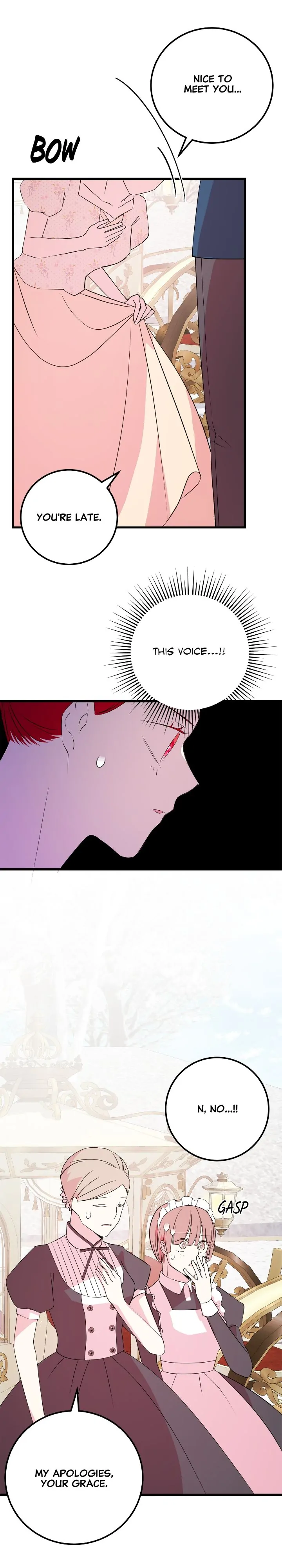 I Am Selling the Main Character’s Shares Chapter 46 page 27