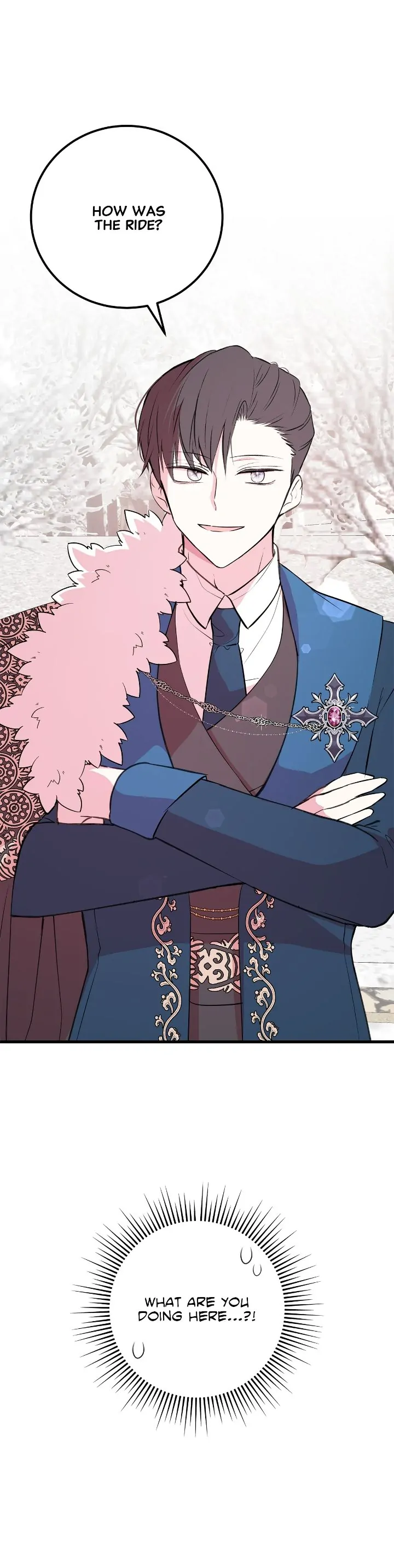 I Am Selling the Main Character’s Shares Chapter 46 page 28