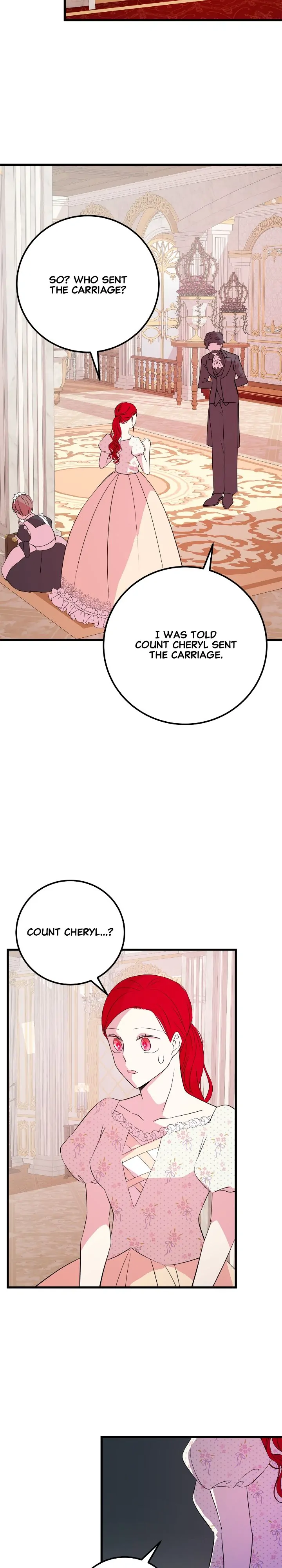I Am Selling the Main Character’s Shares Chapter 46 page 4
