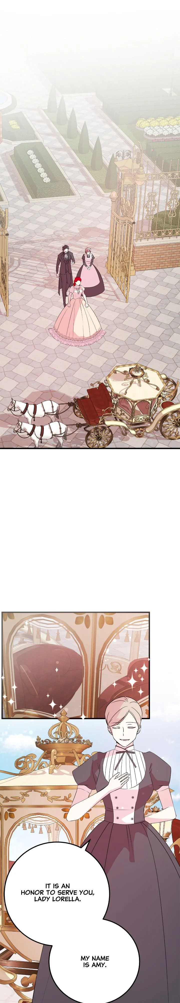 I Am Selling the Main Character’s Shares Chapter 46 page 6
