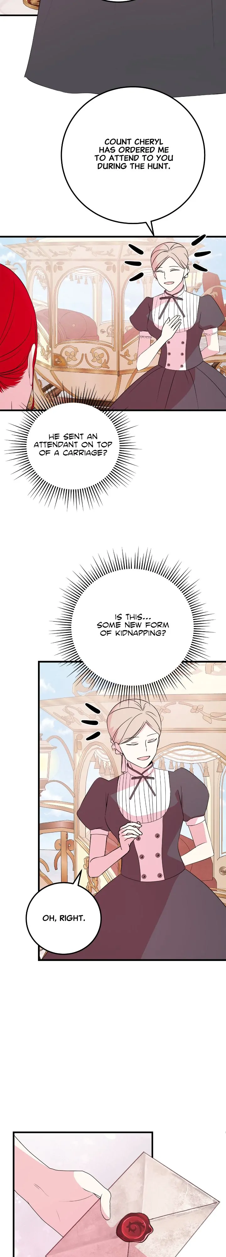 I Am Selling the Main Character’s Shares Chapter 46 page 7