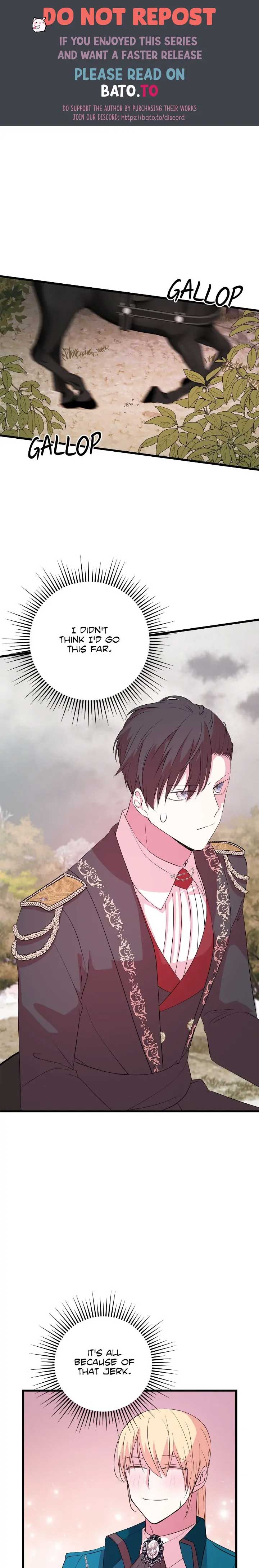 I Am Selling the Main Character’s Shares Chapter 55 page 0