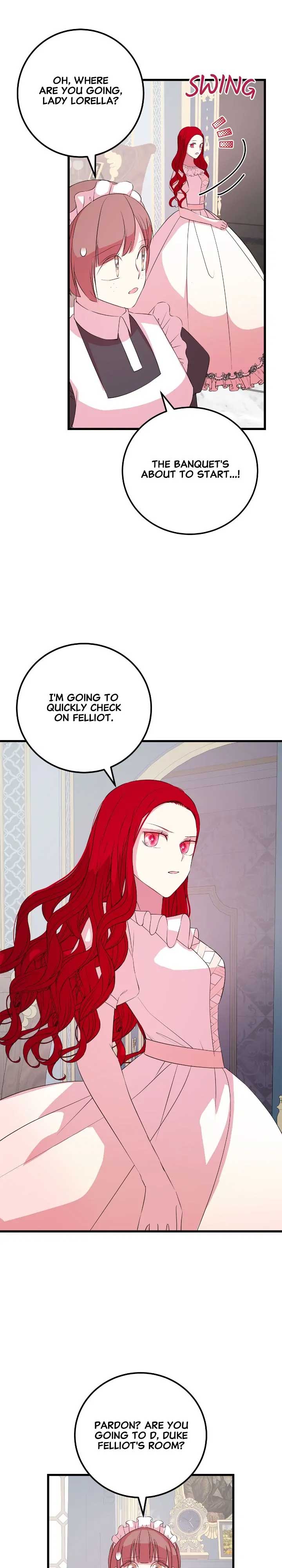 I Am Selling the Main Character’s Shares Chapter 55 page 12