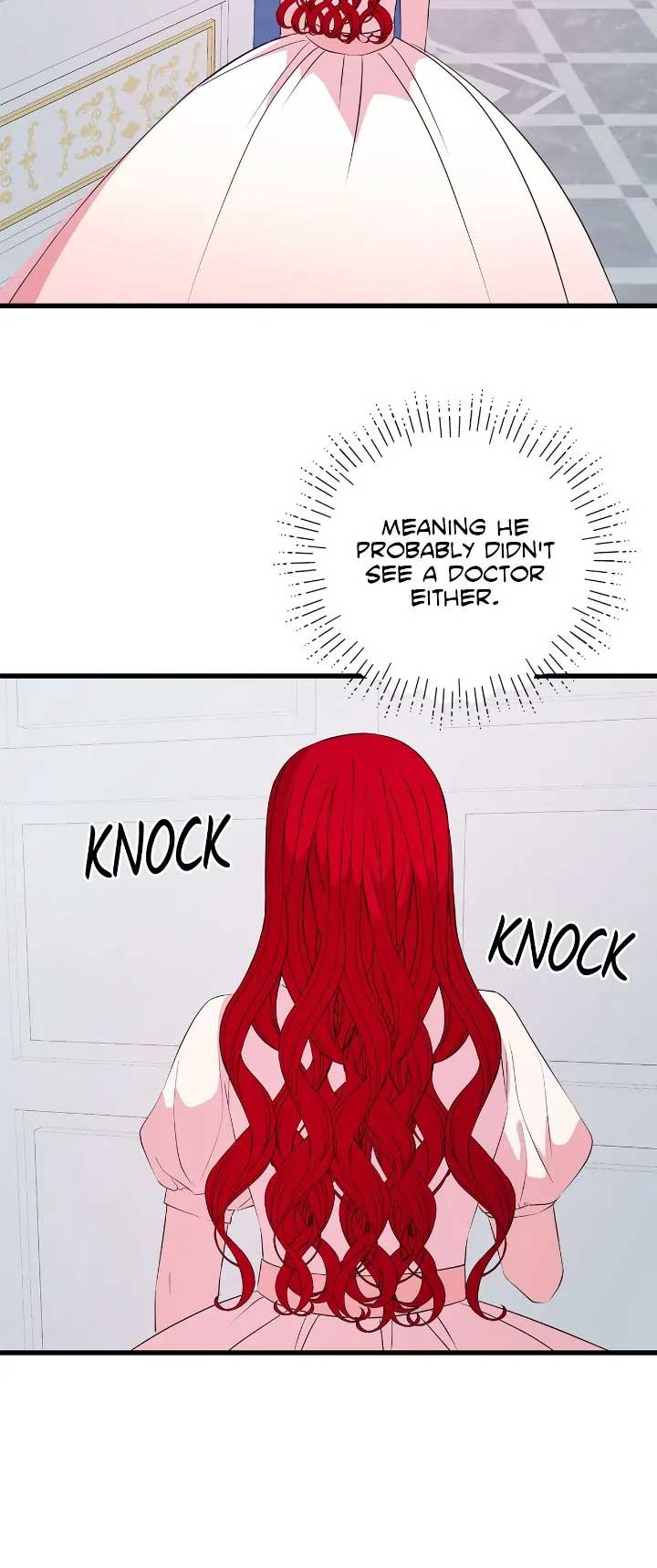 I Am Selling the Main Character’s Shares Chapter 55 page 14