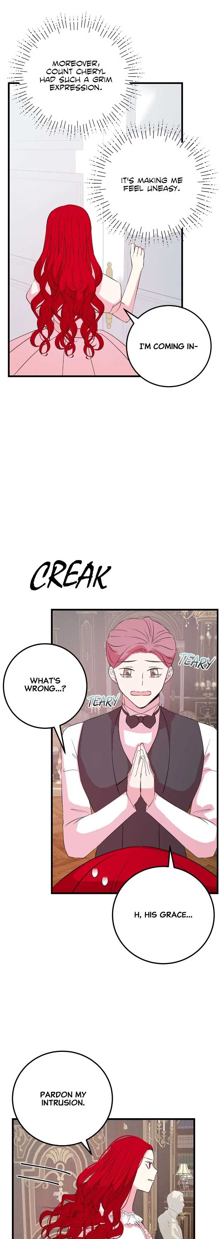 I Am Selling the Main Character’s Shares Chapter 55 page 15
