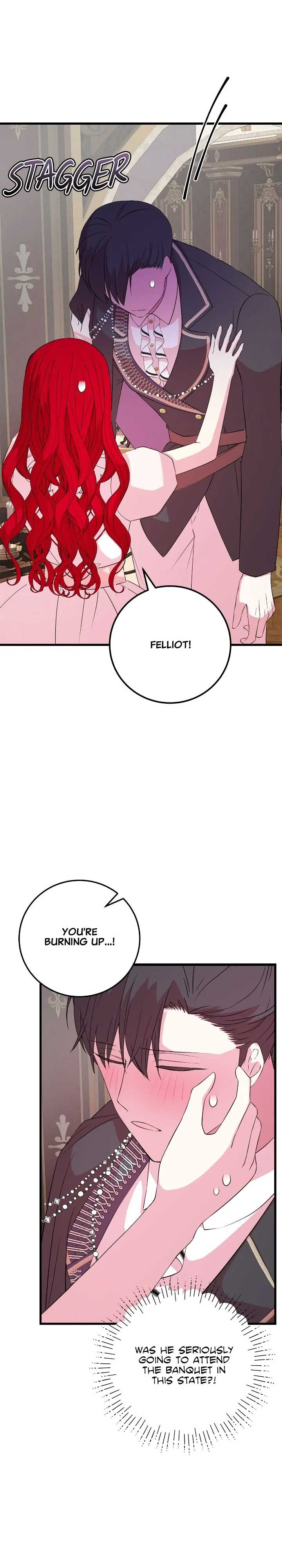 I Am Selling the Main Character’s Shares Chapter 55 page 18