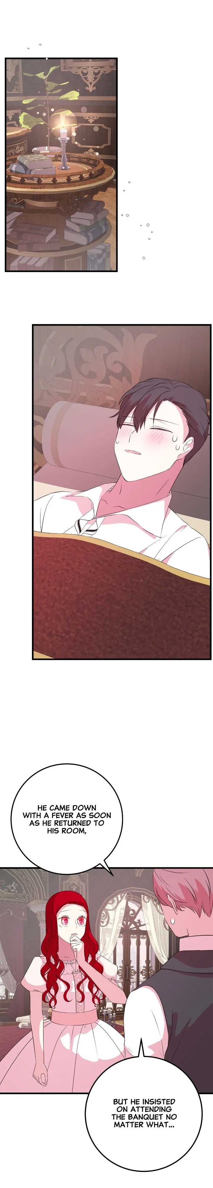 I Am Selling the Main Character’s Shares Chapter 55 page 19