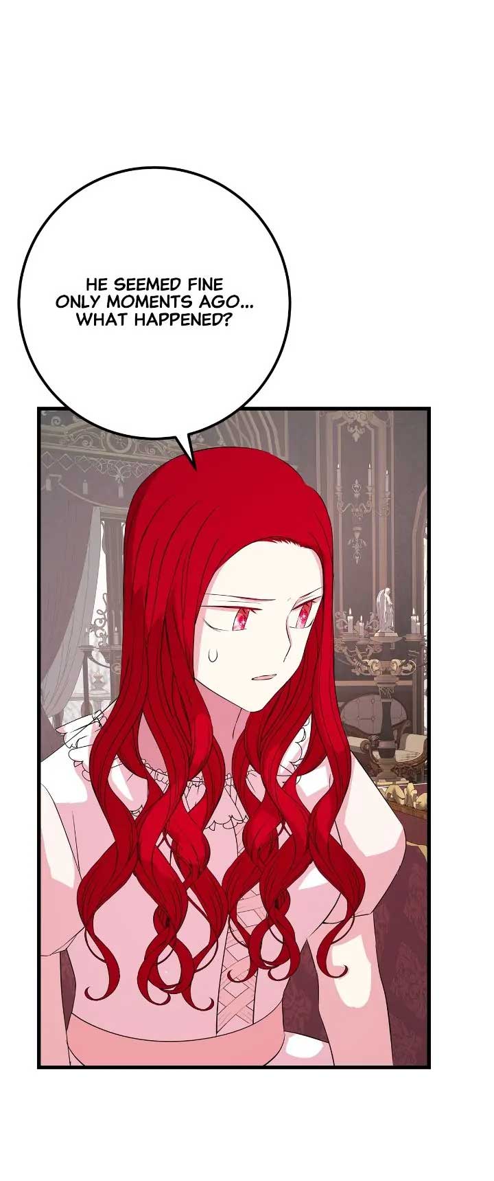 I Am Selling the Main Character’s Shares Chapter 55 page 20