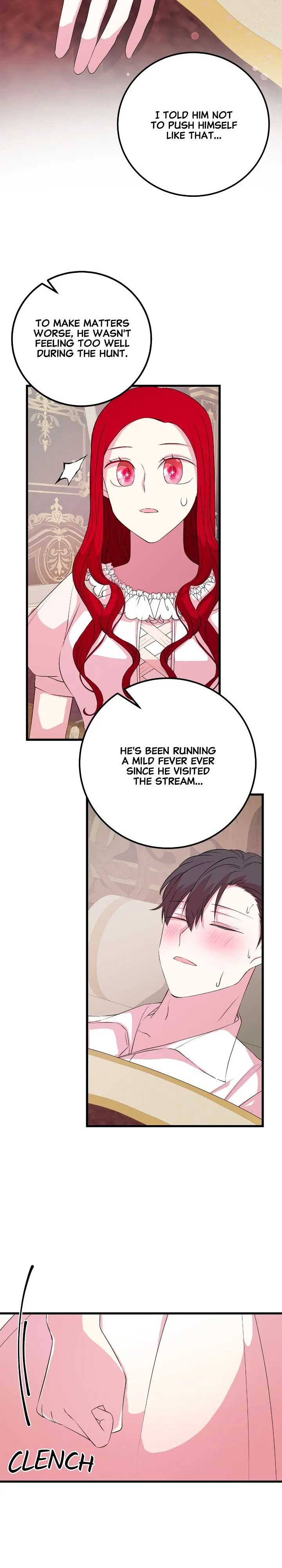 I Am Selling the Main Character’s Shares Chapter 55 page 22