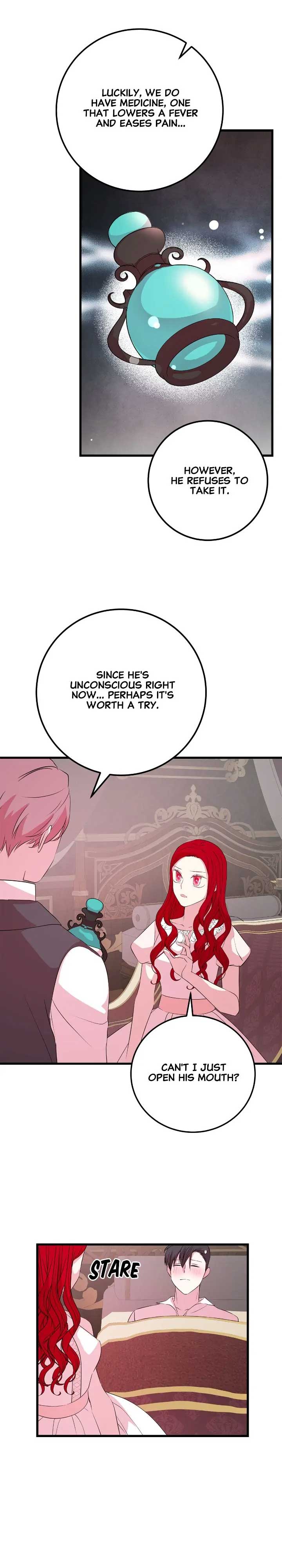 I Am Selling the Main Character’s Shares Chapter 55 page 24