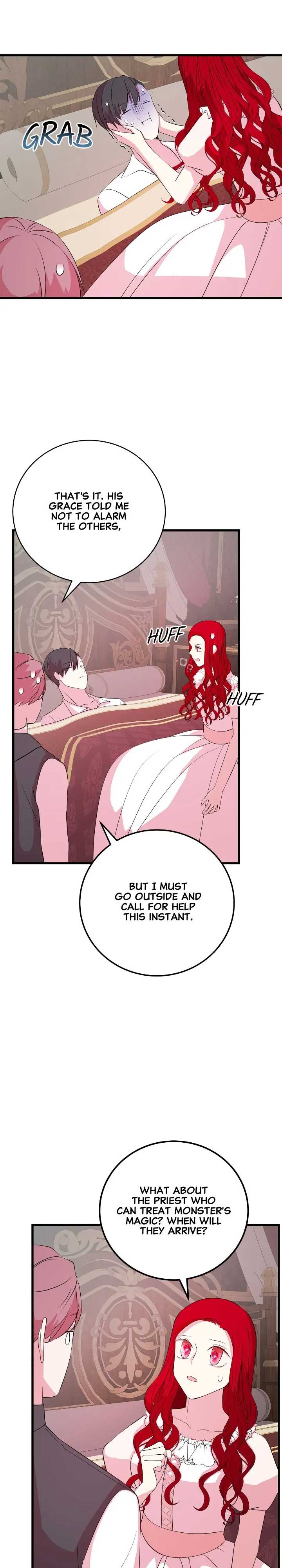 I Am Selling the Main Character’s Shares Chapter 55 page 25