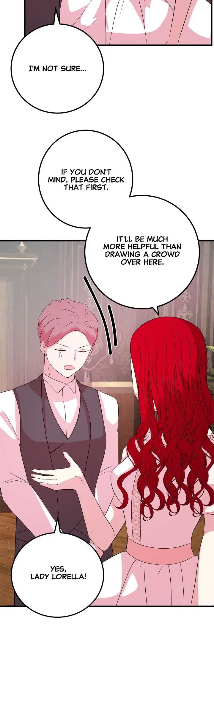 I Am Selling the Main Character’s Shares Chapter 55 page 26