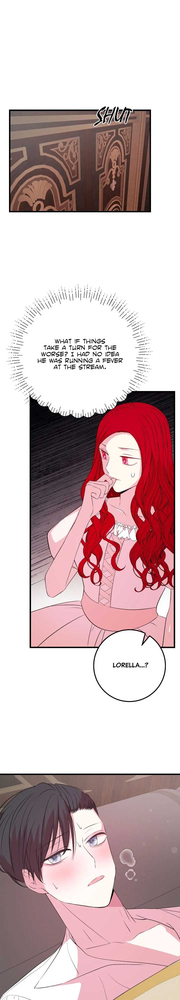 I Am Selling the Main Character’s Shares Chapter 55 page 27