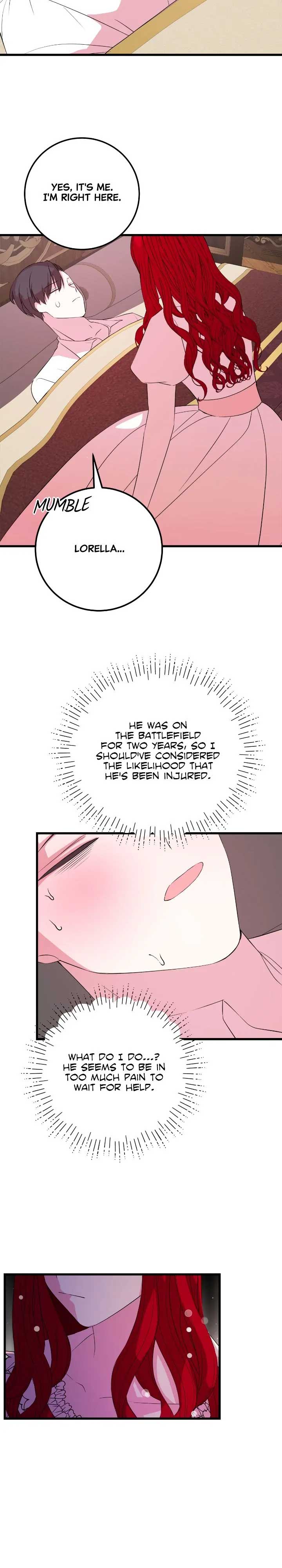 I Am Selling the Main Character’s Shares Chapter 55 page 28