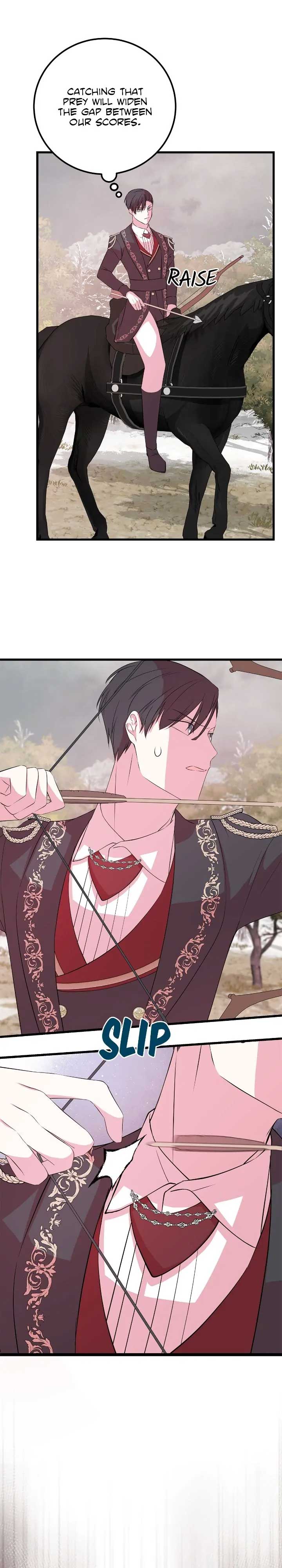 I Am Selling the Main Character’s Shares Chapter 55 page 3