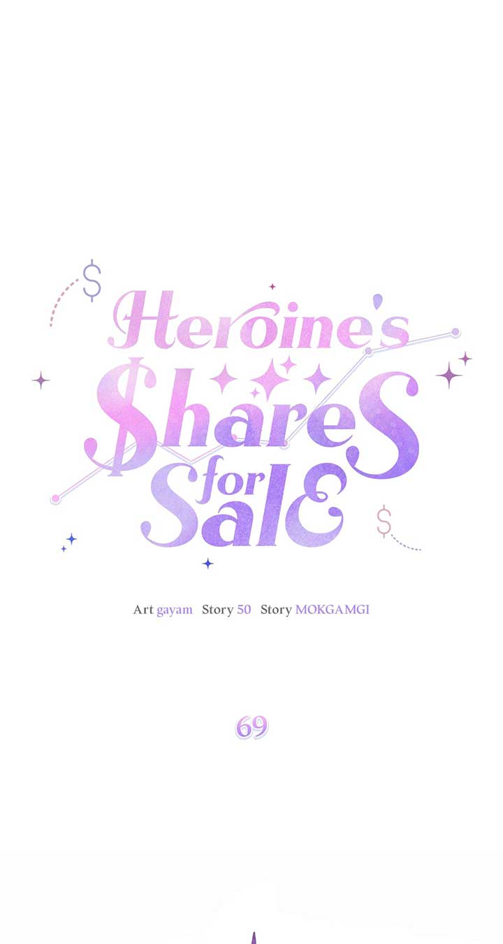 I Am Selling the Main Character’s Shares Chapter 69 page 17