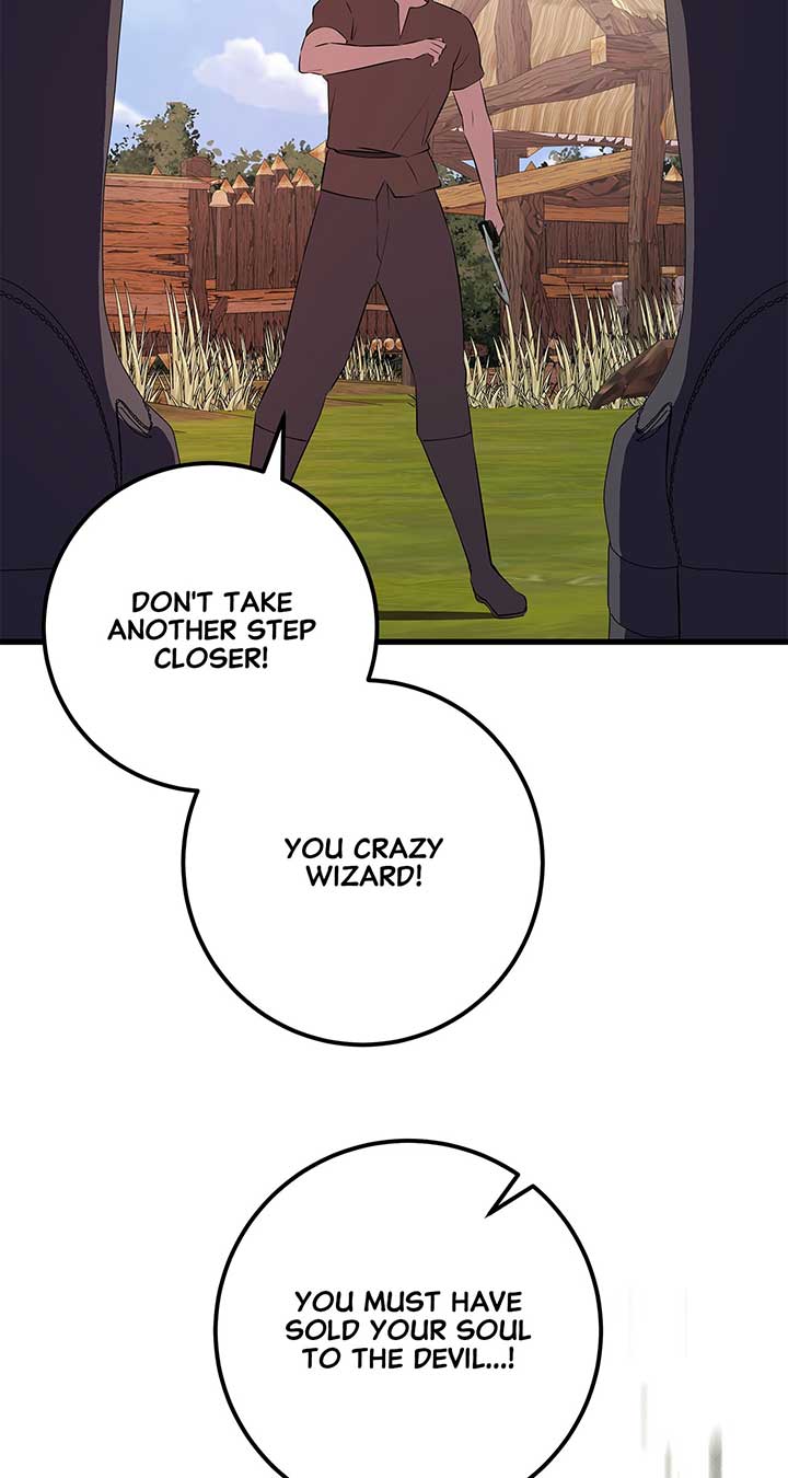 I Am Selling the Main Character’s Shares Chapter 69 page 33