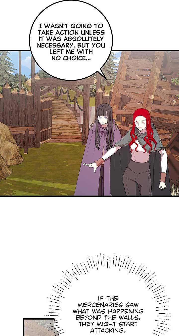 I Am Selling the Main Character’s Shares Chapter 69 page 4