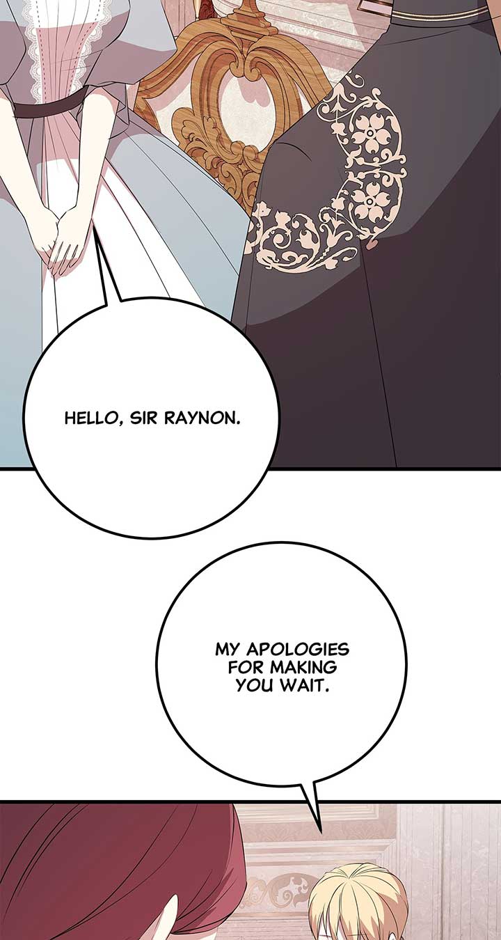 I Am Selling the Main Character’s Shares Chapter 69 page 64