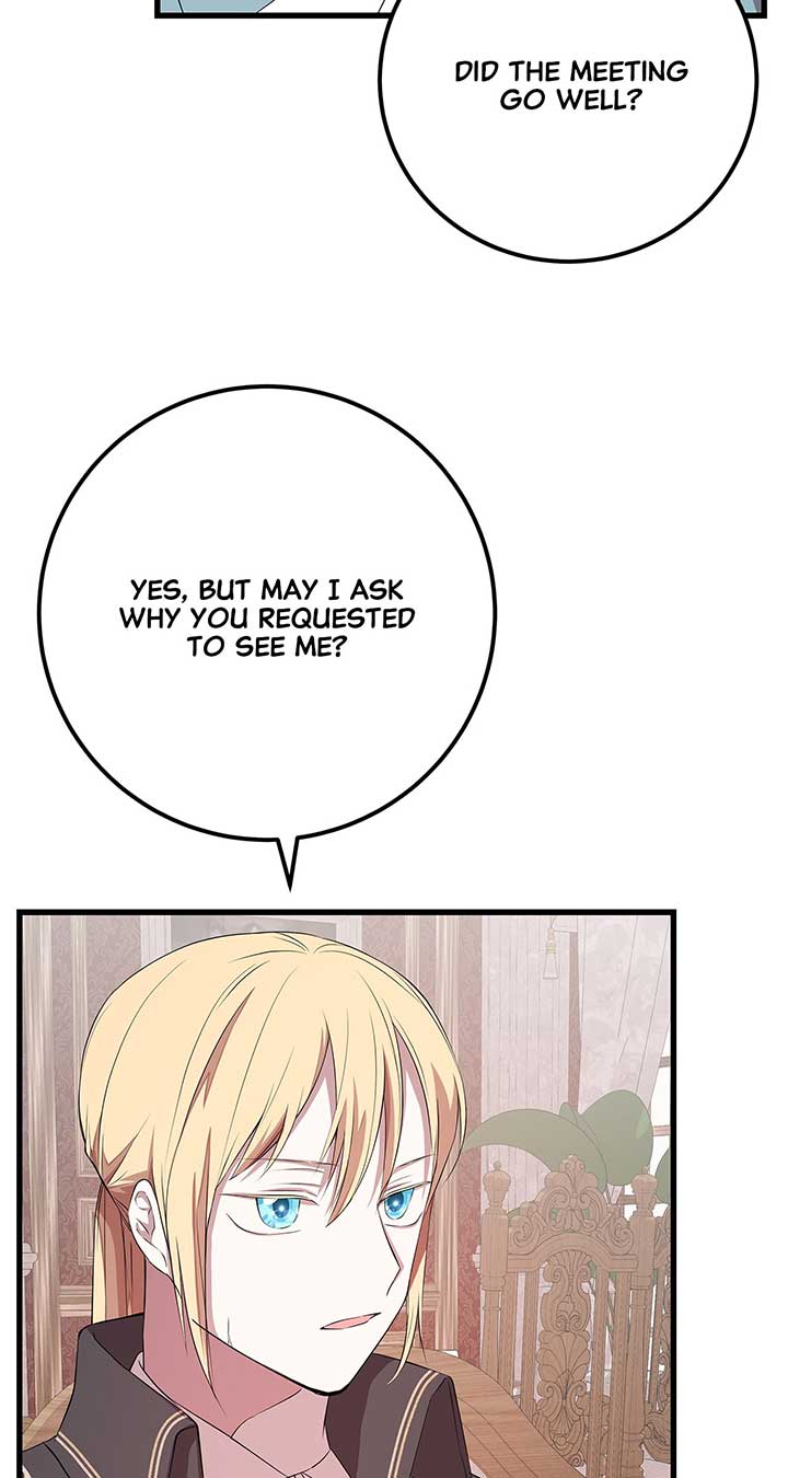 I Am Selling the Main Character’s Shares Chapter 69 page 67