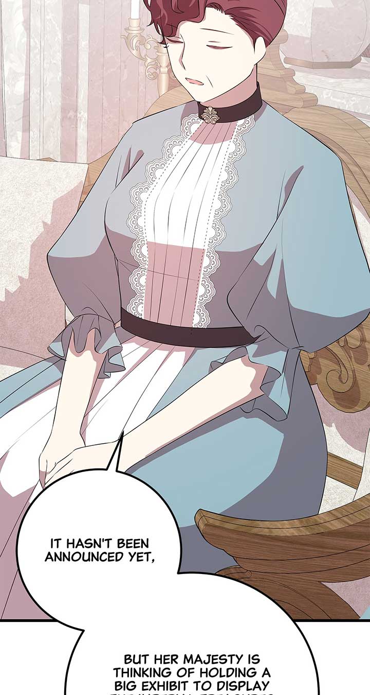 I Am Selling the Main Character’s Shares Chapter 69 page 69