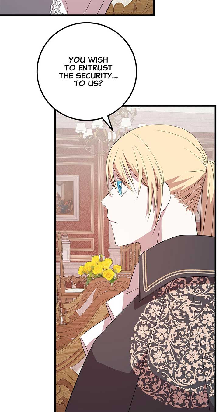 I Am Selling the Main Character’s Shares Chapter 69 page 77