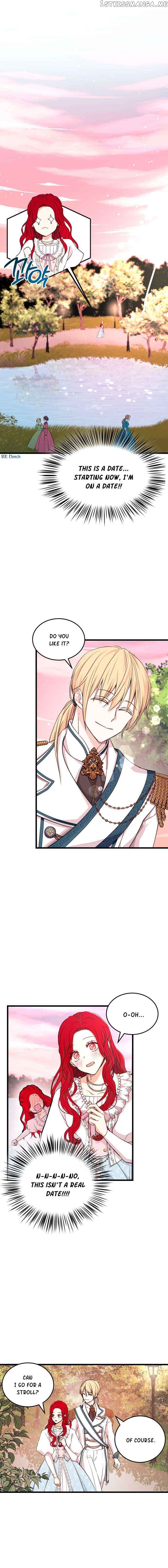 I Am Selling the Main Character’s Shares Chapter 7 page 0