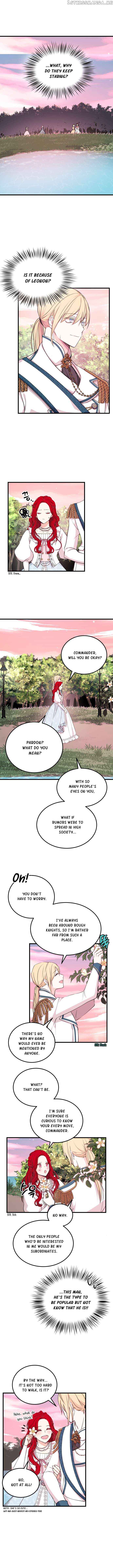 I Am Selling the Main Character’s Shares Chapter 7 page 2
