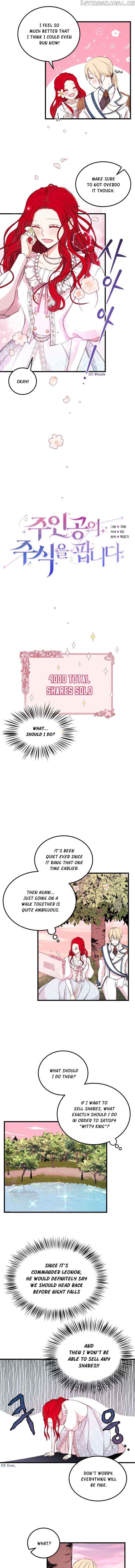 I Am Selling the Main Character’s Shares Chapter 7 page 3