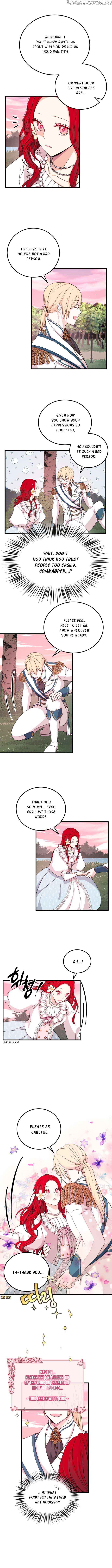 I Am Selling the Main Character’s Shares Chapter 7 page 5