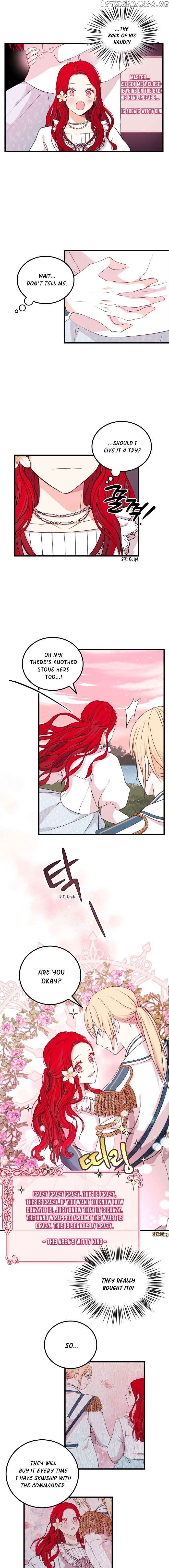 I Am Selling the Main Character’s Shares Chapter 7 page 6
