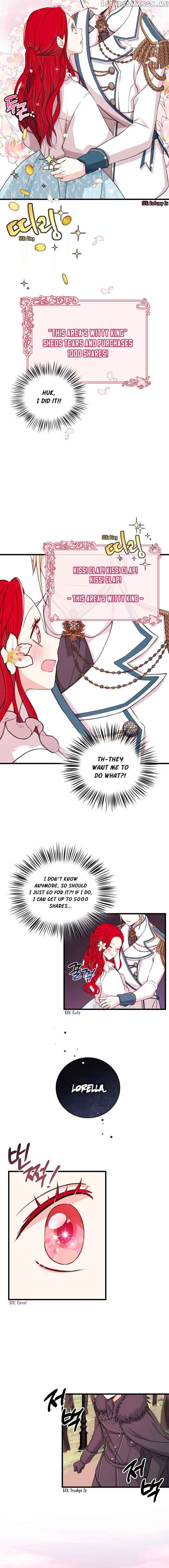 I Am Selling the Main Character’s Shares Chapter 7 page 8