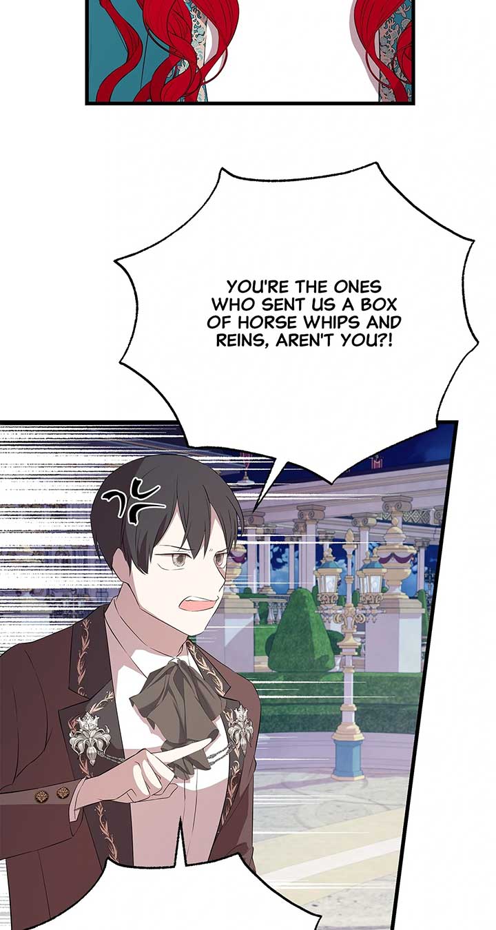 I Am Selling the Main Character’s Shares Chapter 84 page 10