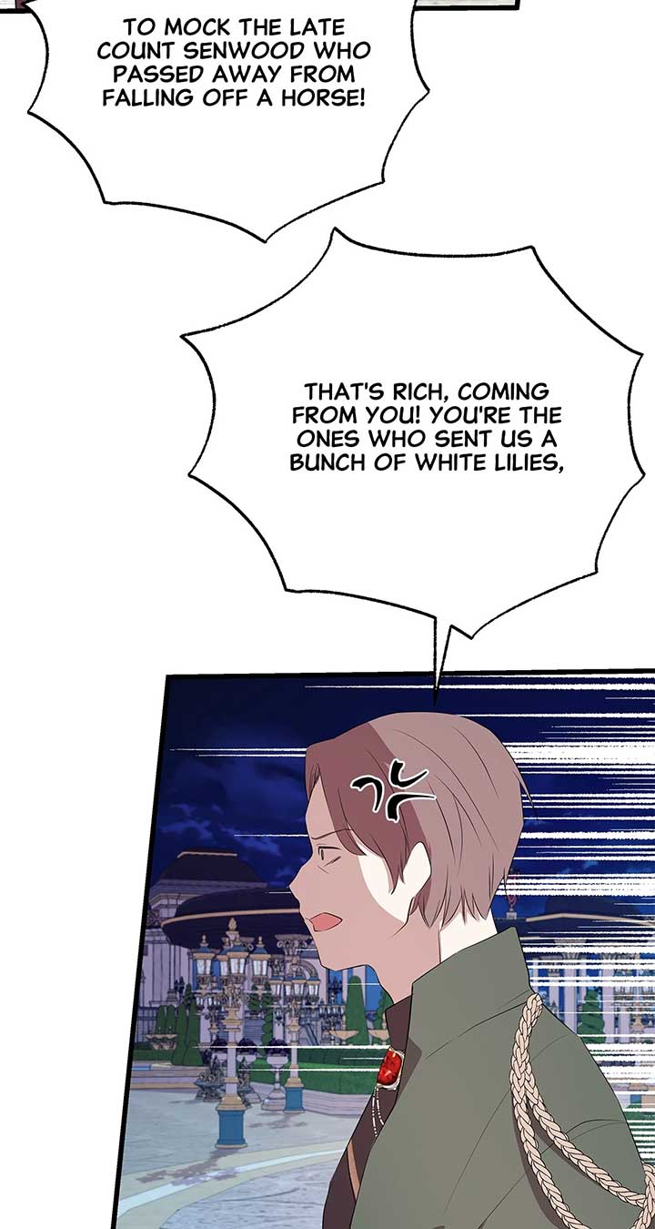 I Am Selling the Main Character’s Shares Chapter 84 page 11
