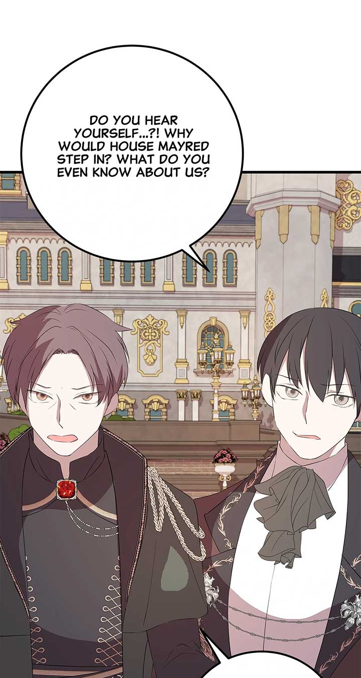 I Am Selling the Main Character’s Shares Chapter 84 page 17
