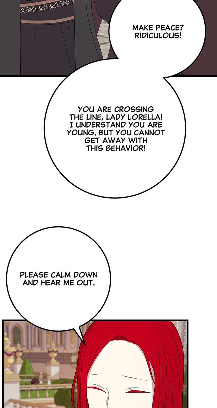 I Am Selling the Main Character’s Shares Chapter 84 page 18