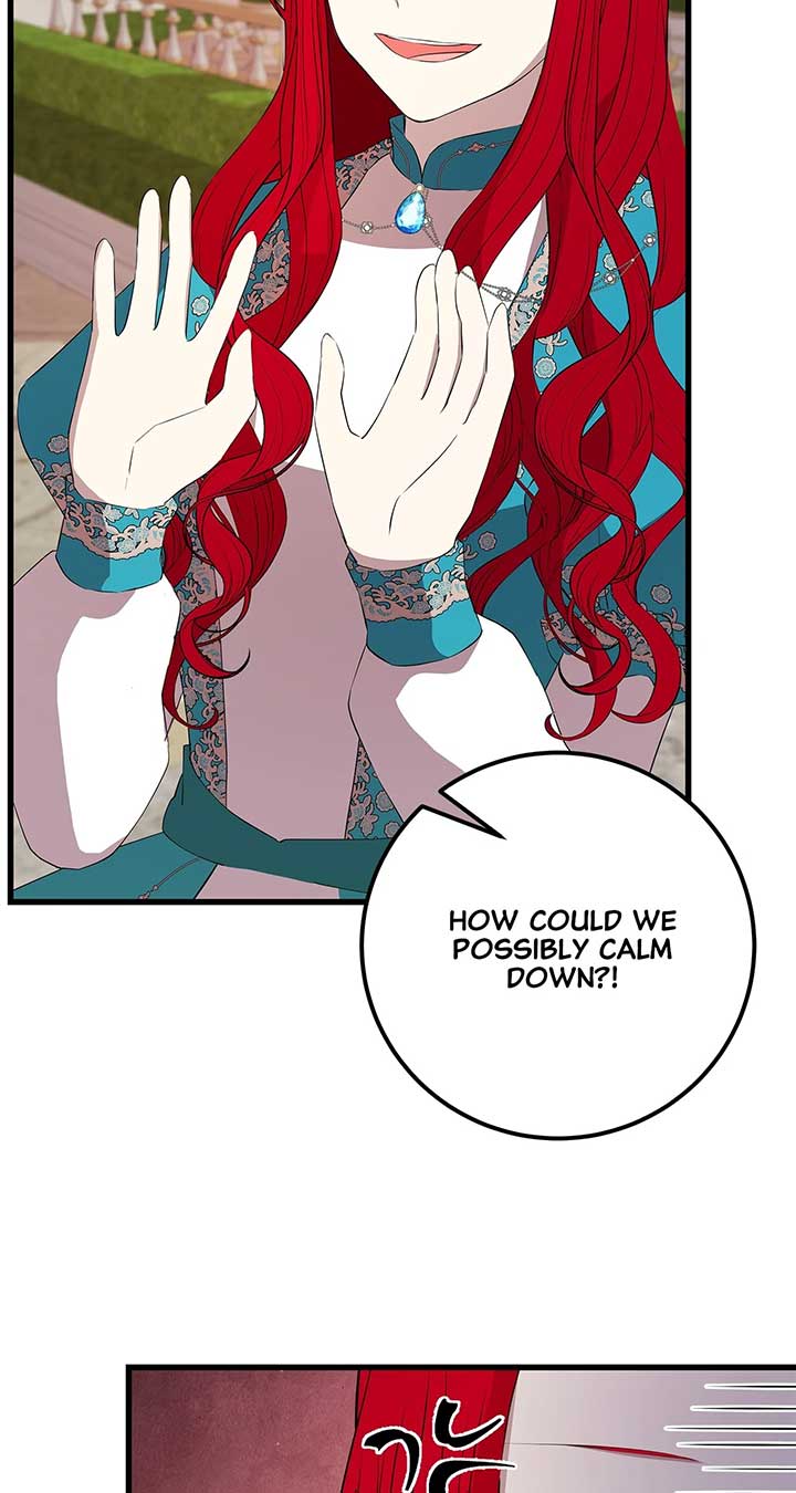 I Am Selling the Main Character’s Shares Chapter 84 page 19