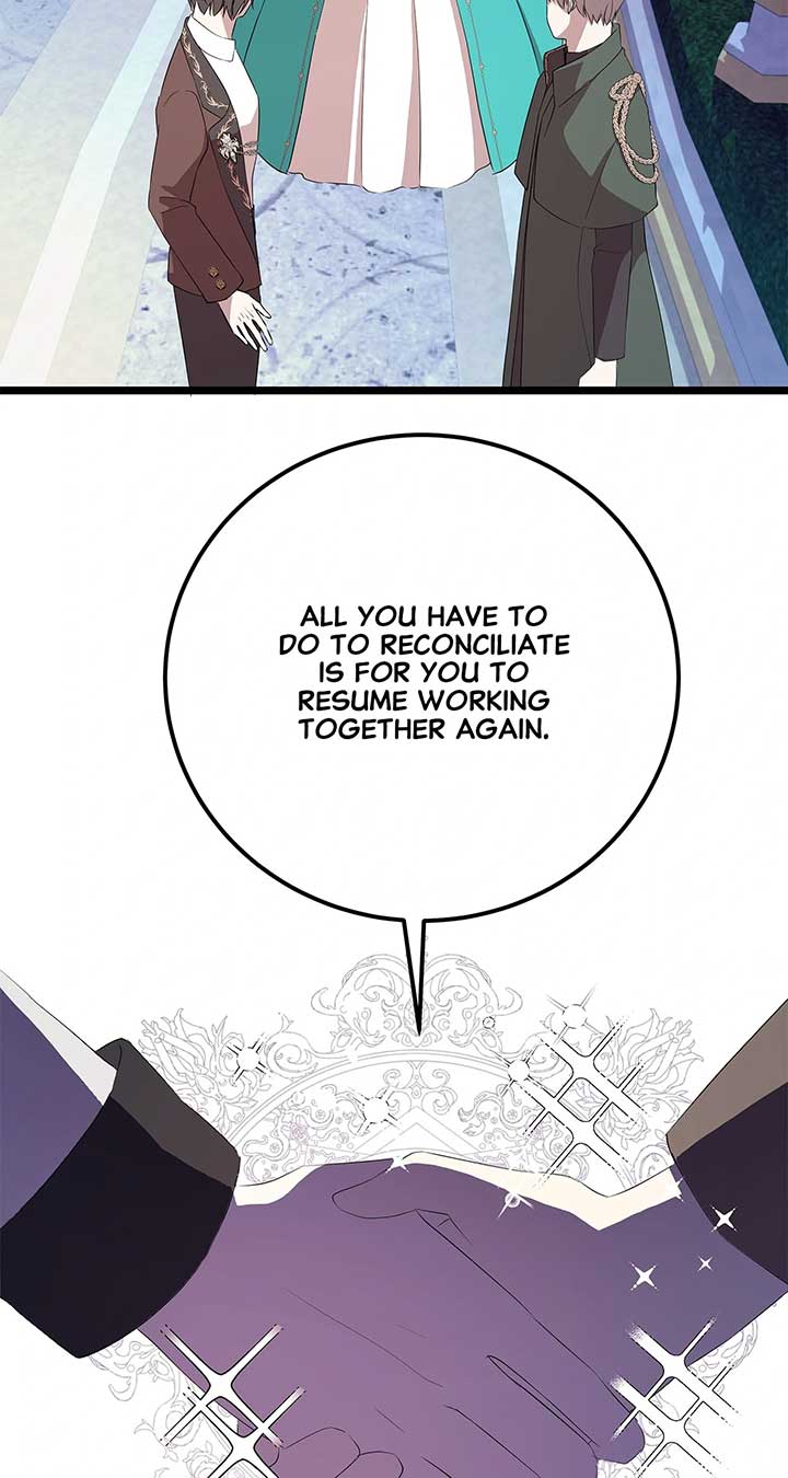 I Am Selling the Main Character’s Shares Chapter 84 page 27