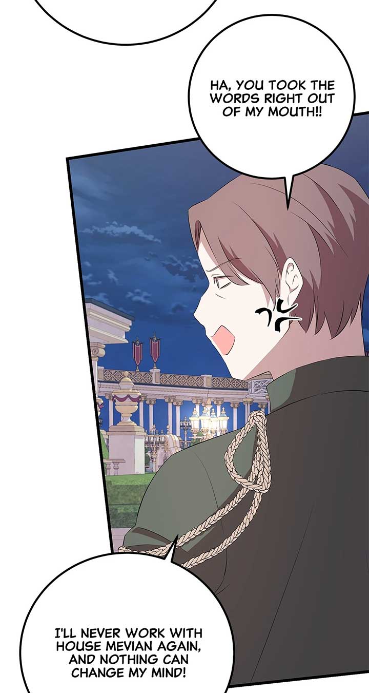 I Am Selling the Main Character’s Shares Chapter 84 page 30