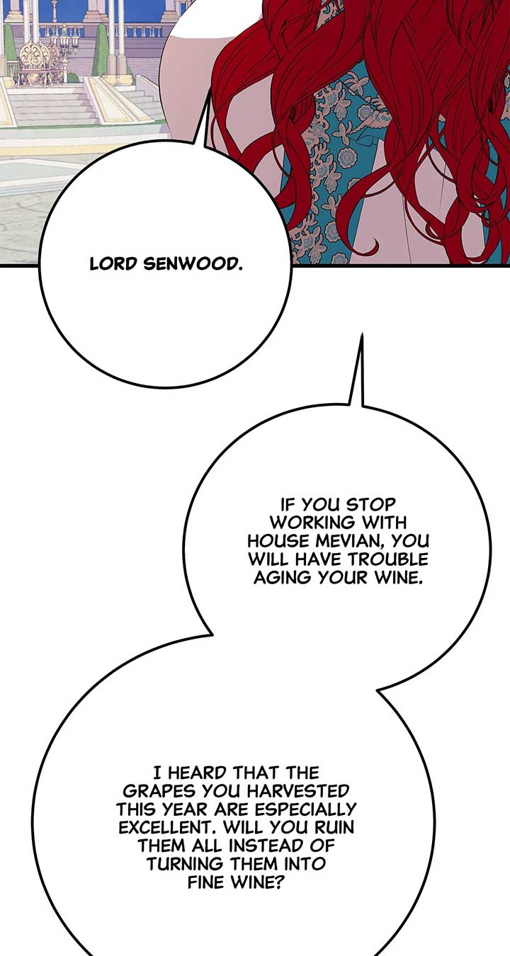 I Am Selling the Main Character’s Shares Chapter 84 page 34