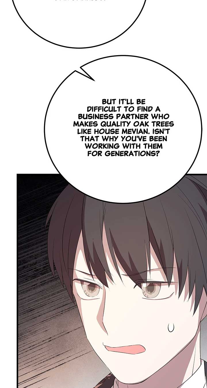 I Am Selling the Main Character’s Shares Chapter 84 page 36
