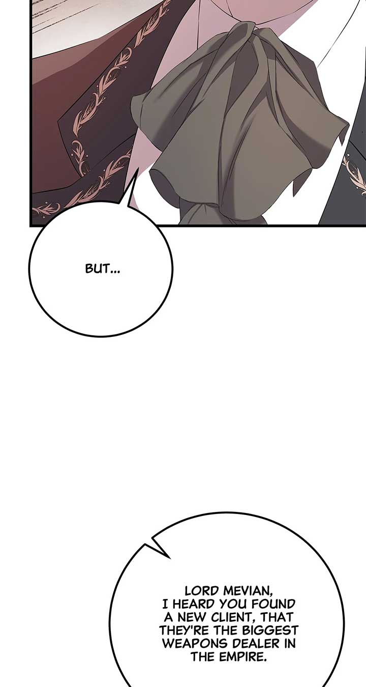 I Am Selling the Main Character’s Shares Chapter 84 page 37