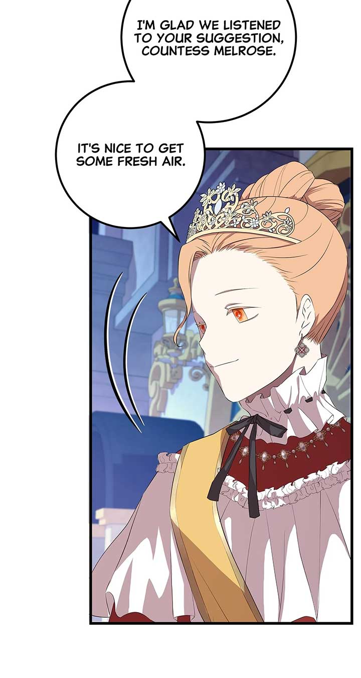 I Am Selling the Main Character’s Shares Chapter 84 page 3