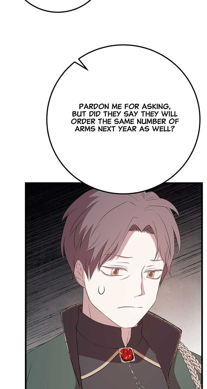 I Am Selling the Main Character’s Shares Chapter 84 page 39