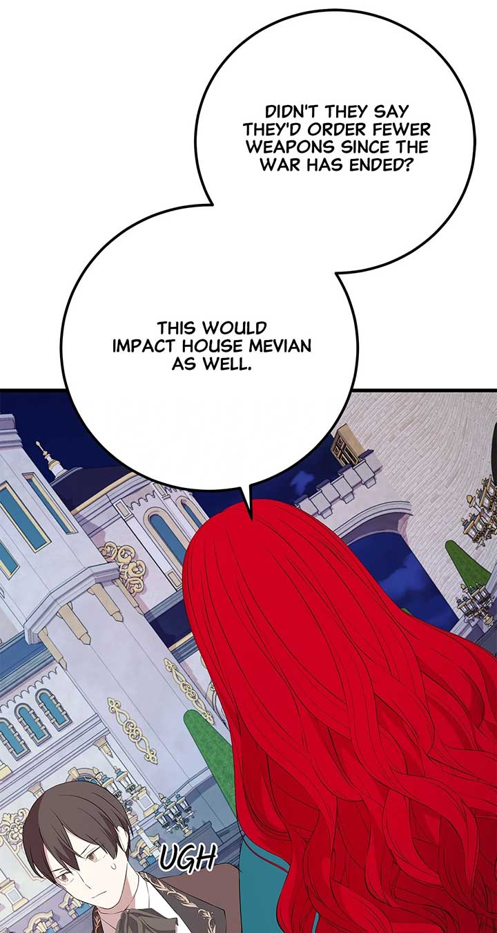 I Am Selling the Main Character’s Shares Chapter 84 page 41