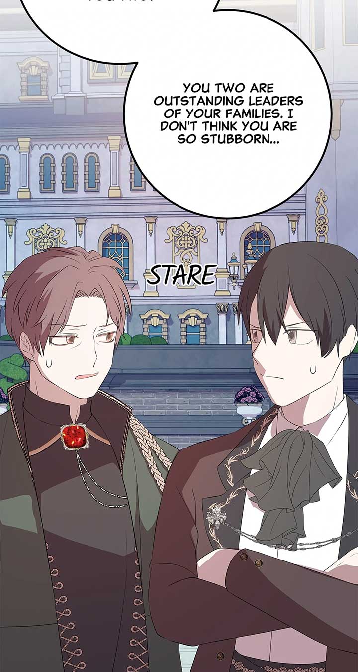 I Am Selling the Main Character’s Shares Chapter 84 page 44