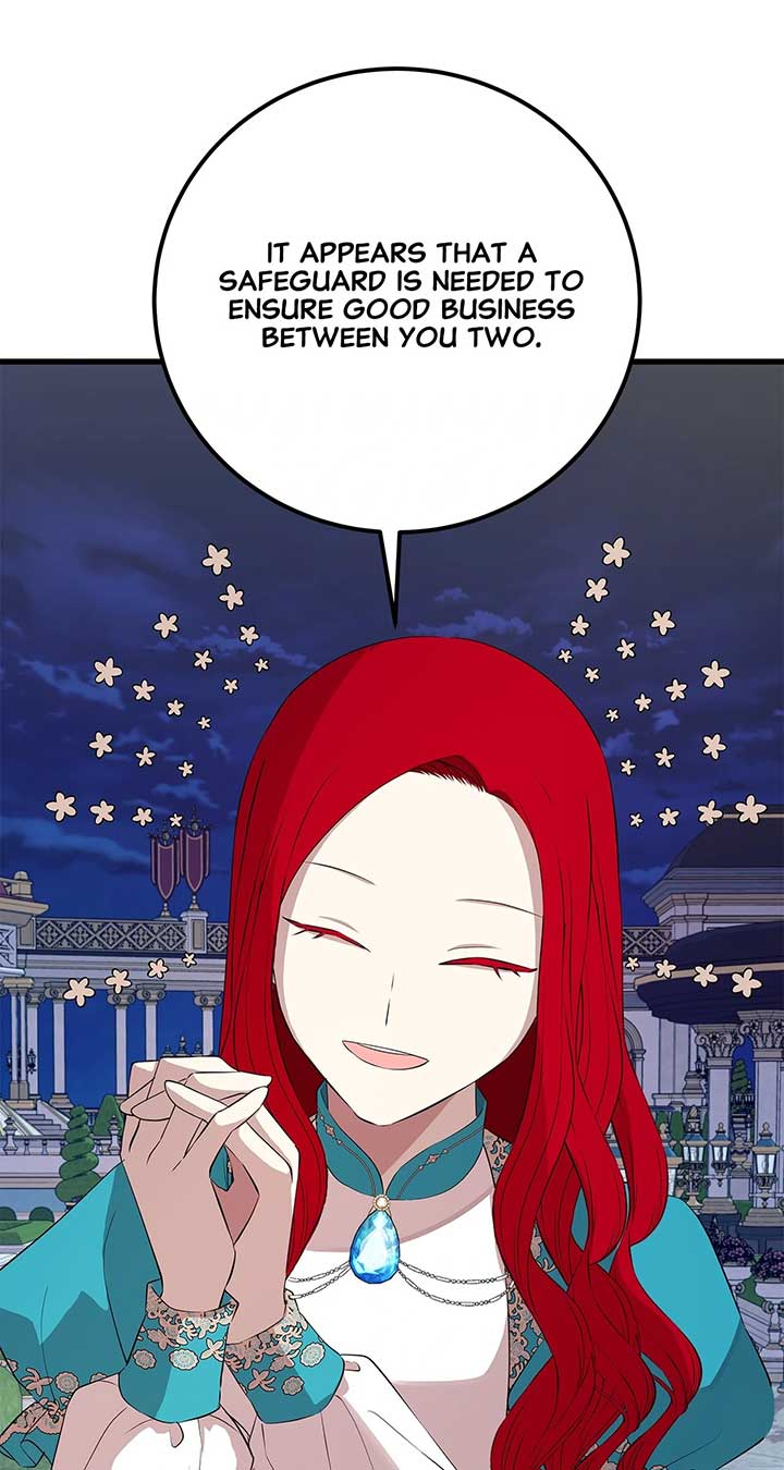 I Am Selling the Main Character’s Shares Chapter 84 page 47