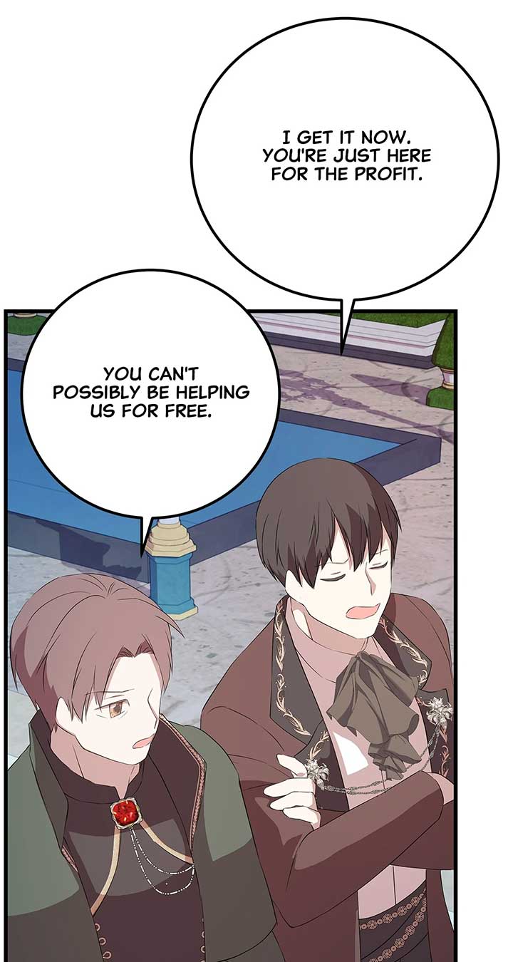 I Am Selling the Main Character’s Shares Chapter 84 page 49