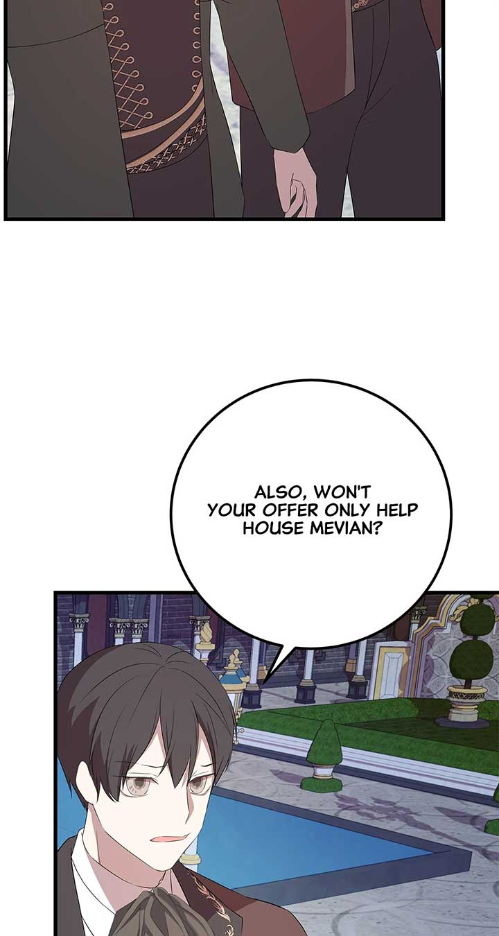 I Am Selling the Main Character’s Shares Chapter 84 page 50