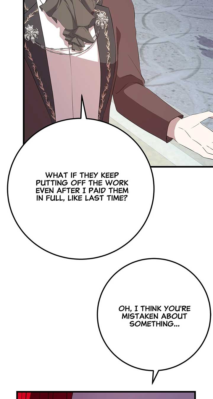 I Am Selling the Main Character’s Shares Chapter 84 page 51